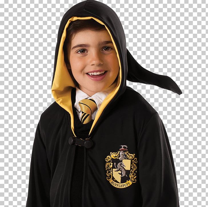 Robe Ron Weasley Helga Hufflepuff Costume Harry Potter PNG, Clipart, Child, Cloak, Clothing, Clothing Accessories, Comic Free PNG Download