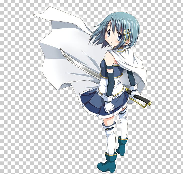 Sayaka Miki Homura Akemi Madoka Kaname マギアレコード 魔法少女まどか☆マギカ外伝 Kyōko Sakura PNG, Clipart, Anime, Artwork, Cartoon, Character, Chibi Free PNG Download