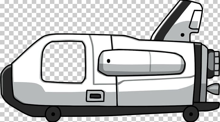 Scribblenauts Remix Car Vehicle Space Shuttle Program PNG, Clipart, Angle, Area, Automotive Design, Automotive Exterior, Auto Part Free PNG Download