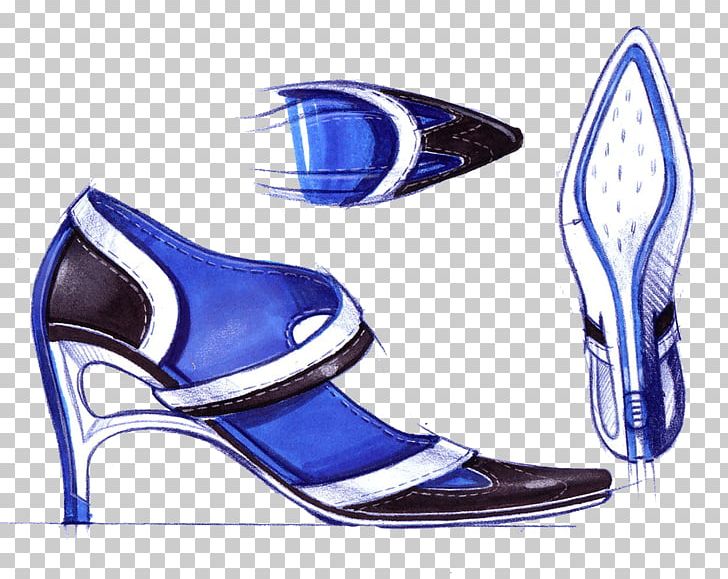 Slipper High-heeled Footwear Blue Shoe PNG, Clipart, Accessories, Appointment, Blue, Blue Abstract, Cobalt Blue Free PNG Download