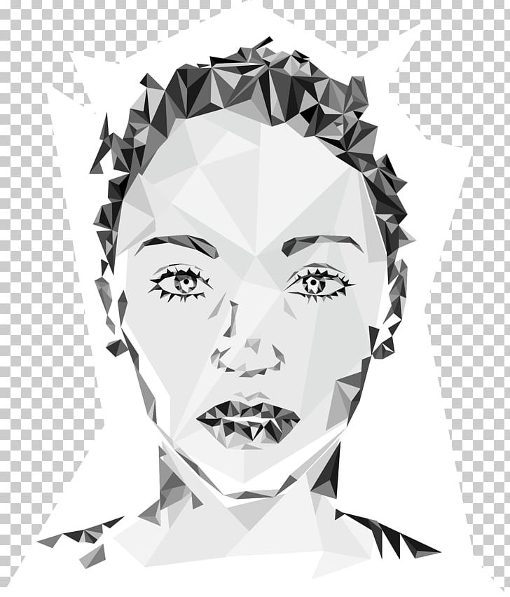 Visual Arts Portrait Forehead PNG, Clipart, Art, Black And White, Drawing, Face, Fashion Illustration Free PNG Download