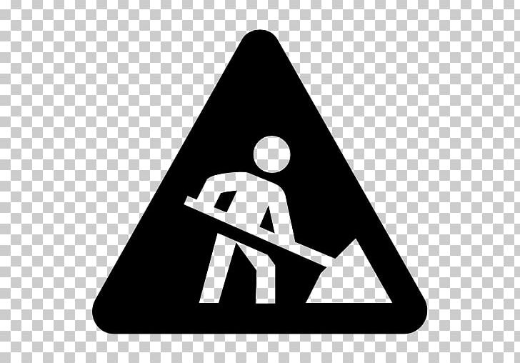 Architectural Engineering Computer Icons Construction Worker Digging Building PNG, Clipart, Angle, Architectural Engineering, Area, Black And White, Brand Free PNG Download