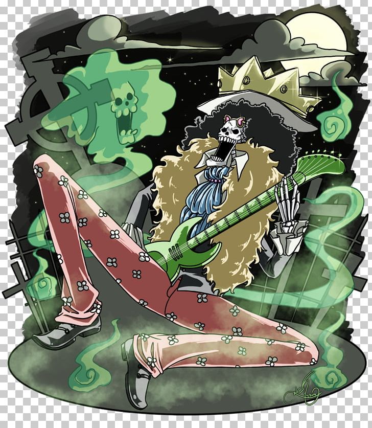 Brook Timeskip Art One Piece Character PNG, Clipart, Art, Artist, Brook, Brook One Piece, Character Free PNG Download