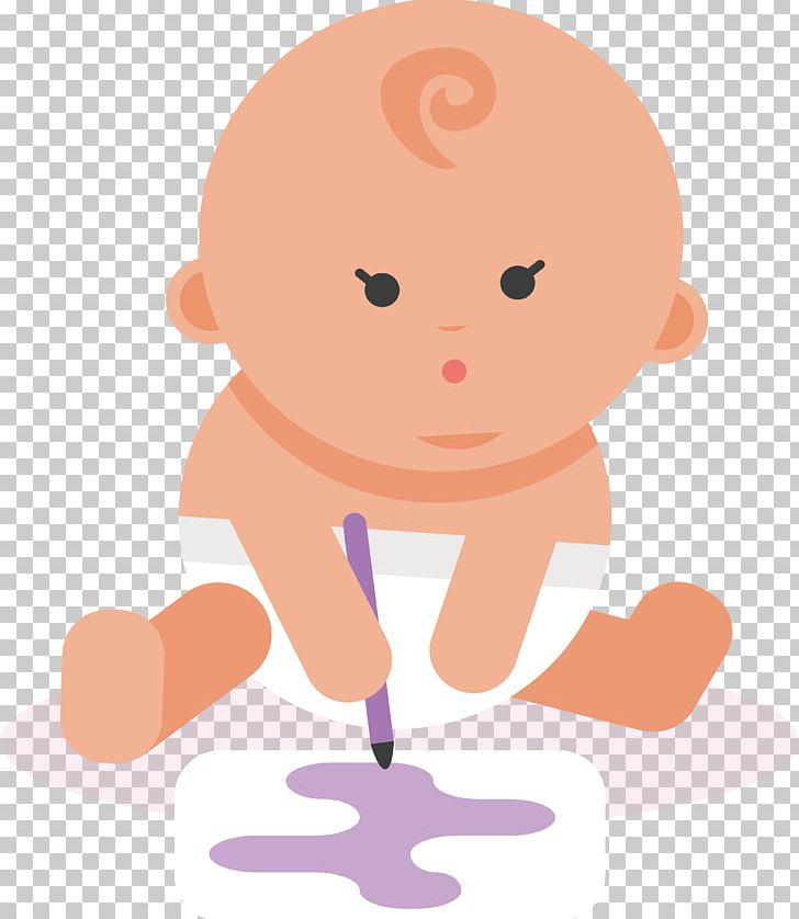Drawing Illustration PNG, Clipart, Baby, Baby Clothes, Boy, Cartoon, Child Free PNG Download