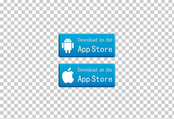 Mobile App App Store Google Play Android PNG, Clipart, Android Download Button, Apple, Area, Blue, Brand Free PNG Download