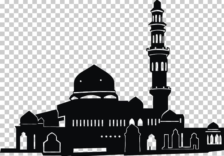 Mosque Computer Icons PNG, Clipart, Black And White, Brand, Building, Computer Icons, Desktop Wallpaper Free PNG Download