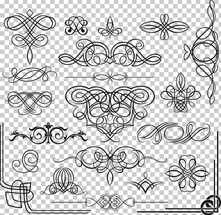 Ornament PNG, Clipart, Angle, Arabesque, Area, Art, Black Free PNG Download