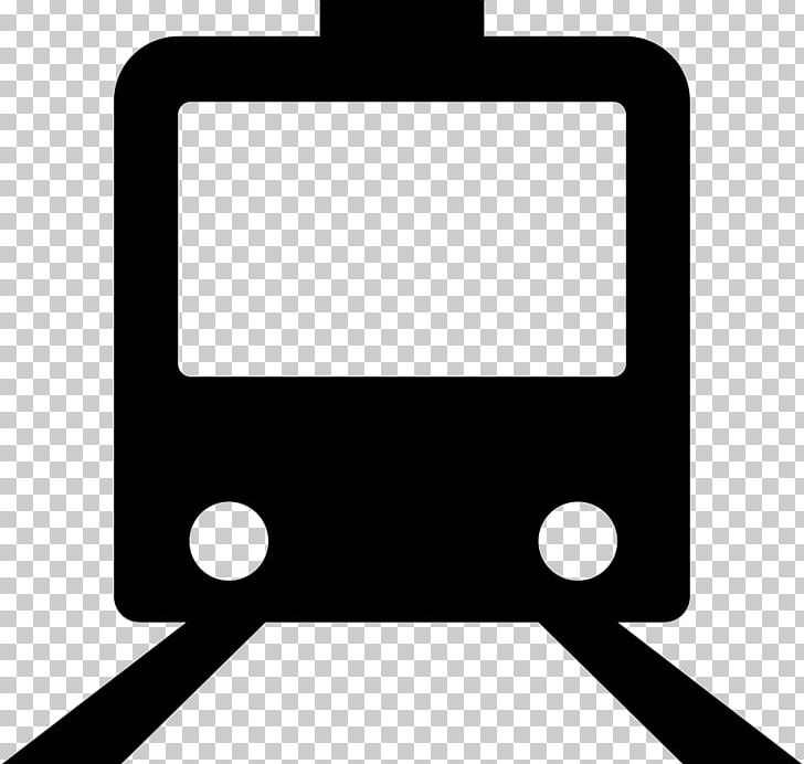 Rail Transport Train Computer Icons PNG, Clipart, Angle, Black, Black And White, Computer Icons, Encapsulated Postscript Free PNG Download