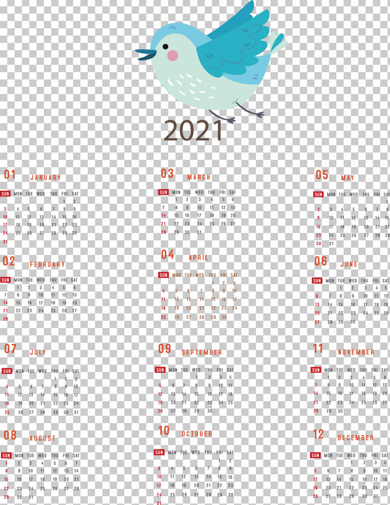 Printable 2021 Yearly Calendar 2021 Yearly Calendar PNG, Clipart, 2021 Yearly Calendar, Calendar System, Meter Free PNG Download