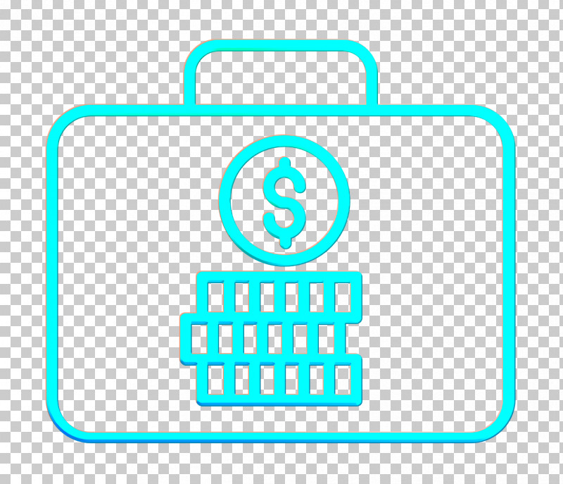 Suitcase Icon Portfolio Icon Investment Icon PNG, Clipart, Investment Icon, Line, Line Art, Portfolio Icon, Suitcase Icon Free PNG Download