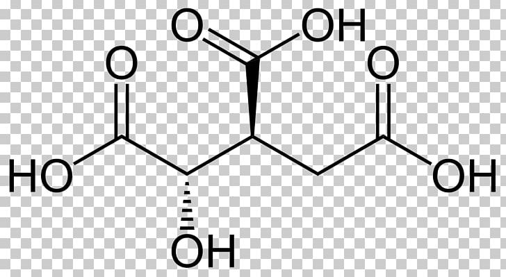 Citric Acid Tartronic Acid Carboxylic Acid Citraconic Acid PNG, Clipart, Acid, Amino Acid, Angle, Area, Black Free PNG Download