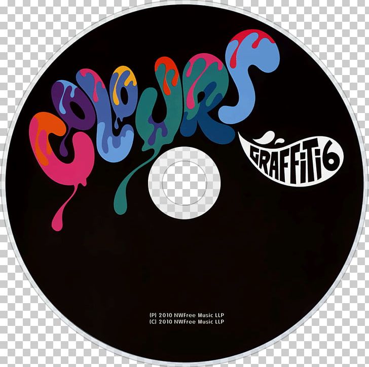 Compact Disc Colours Graffiti6 Graphic Design PNG, Clipart, Brand, Colours, Compact Disc, Dvd, Graphic Design Free PNG Download