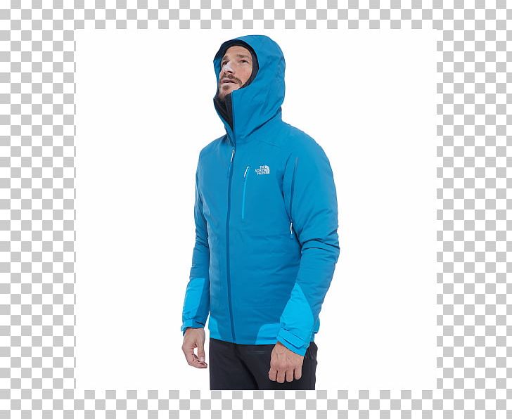 Hood Jacket Softshell Polar Fleece Raincoat PNG, Clipart, Aqua, Blue, Climbing, Clothing, Cobalt Blue Free PNG Download