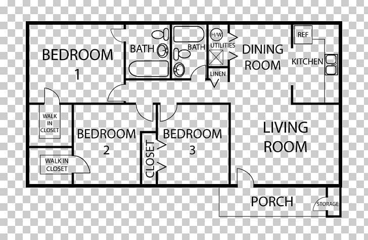House Plan Square Foot Bedroom PNG, Clipart, Angle, Apartment, Auto Part, Bathroom, Bed Free PNG Download