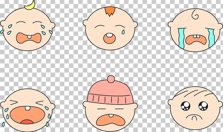 Infant Crying Facial Expression PNG, Clipart, Area, Baby, Baby Clothes, Baby Girl, Baby Vector Free PNG Download