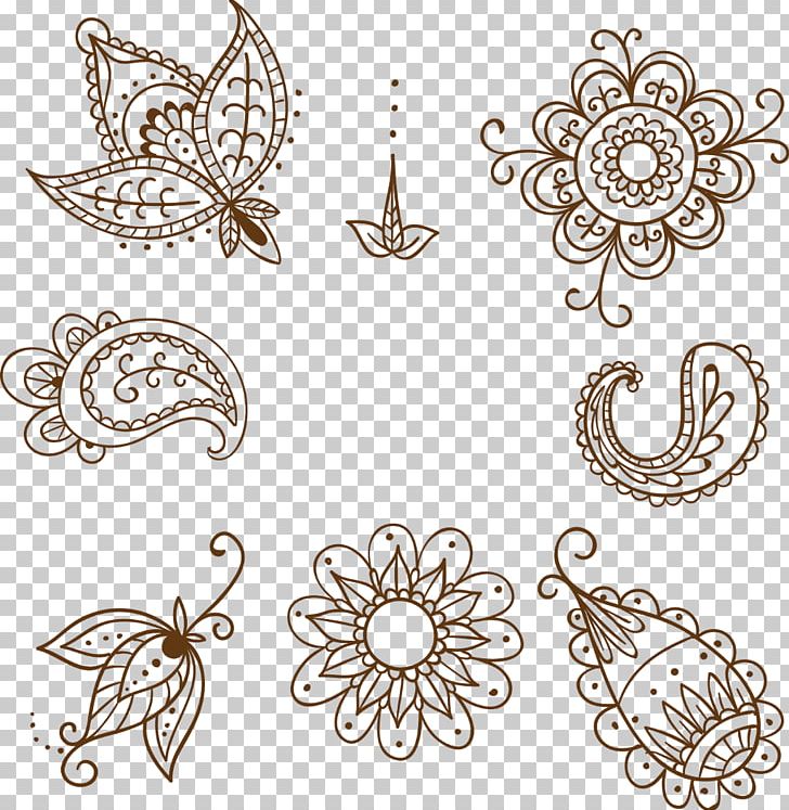 Mehndi Designs: Traditional Henna Body Art Mehndi Designs: Traditional Henna Body Art Tattoo Drawing PNG, Clipart, Art, Black And White, Body Art, Body Jewelry, Circle Free PNG Download