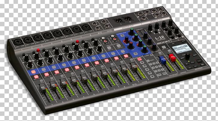 Microphone Audio Mixers Digital Mixing Console Multitrack Recording Sound Recording And Reproduction PNG, Clipart, Audio Equipment, Audio Mixing, Dj Mix, Effects Processors Pedals, Electron Free PNG Download