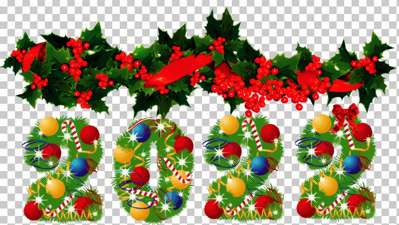 2022 Happy New Year 2022 New Year 2022 PNG, Clipart, Bauble, Biology, Christmas Day, Christmas Ornament M, Flower Free PNG Download