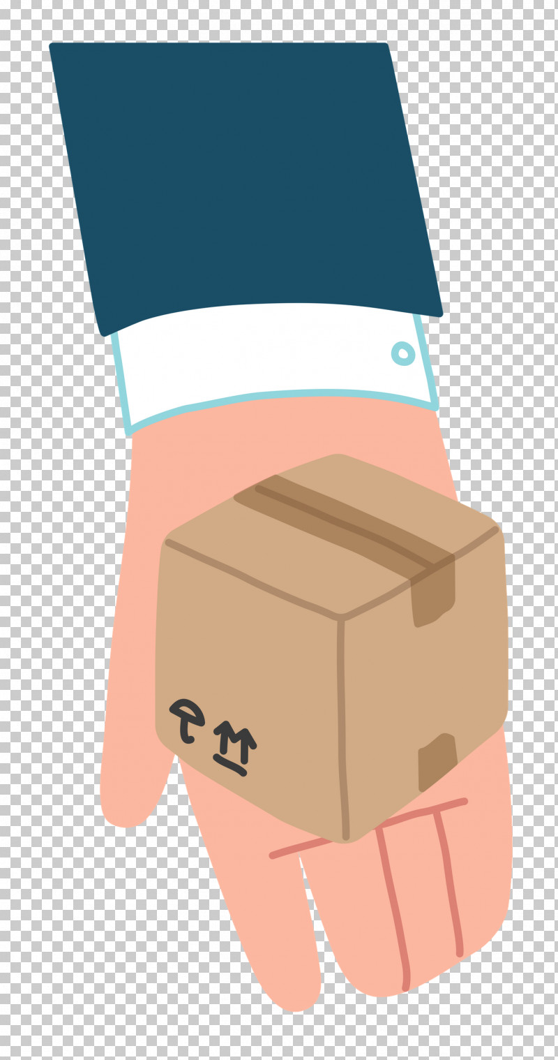Hand Giving Box PNG, Clipart, Cartoon, Hm, Meter Free PNG Download