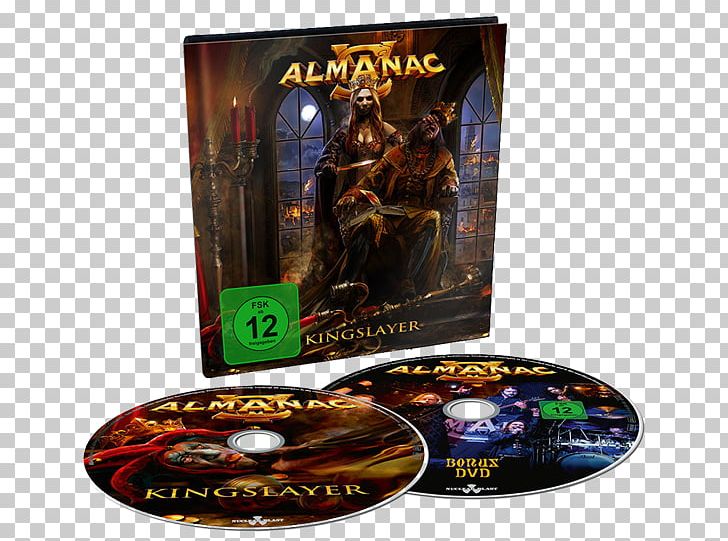 Almanac Kingslayer Compact Disc DVD Album PNG, Clipart, Album, Almanac, Cddvd, Compact Disc, Digi Free PNG Download