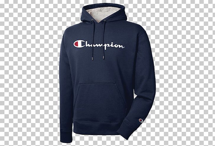 Champion Men's Powerblend Fleece Pullover Hoodie Sweater Champion Ch743 Bluza Damska PNG, Clipart,  Free PNG Download