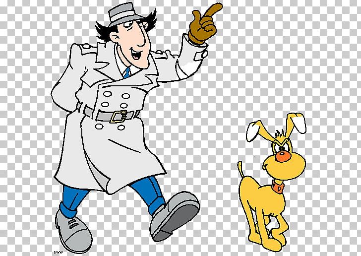 Inspector Gadget Coloring Book PNG, Clipart, Animal Figure, Area, Artwork, Cartoon, Character Free PNG Download