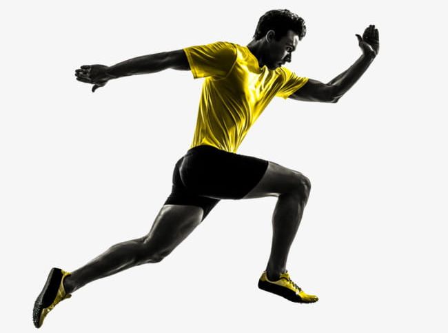People Running PNG, Clipart, Athlete, Athletes, Athletics, Athletics Running, Male Free PNG Download
