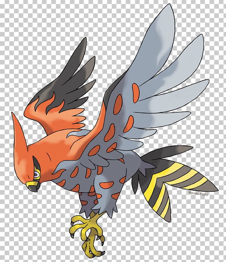 Pokémon X And Y Talonflame Fletchinder Gale Wings PNG, Clipart, Art, Artist, Beak, Bird, Bird Of Prey Free PNG Download