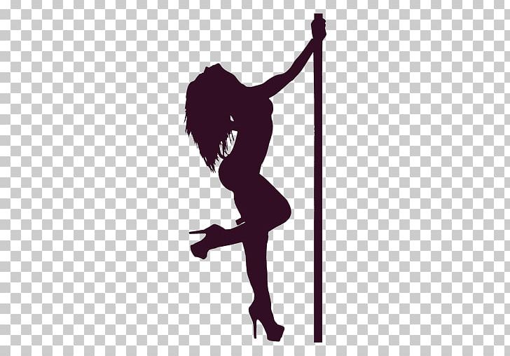 Pole Dancing Silhouette, Pole Dance SVG Graphic by Design_Lands · Creative  Fabrica