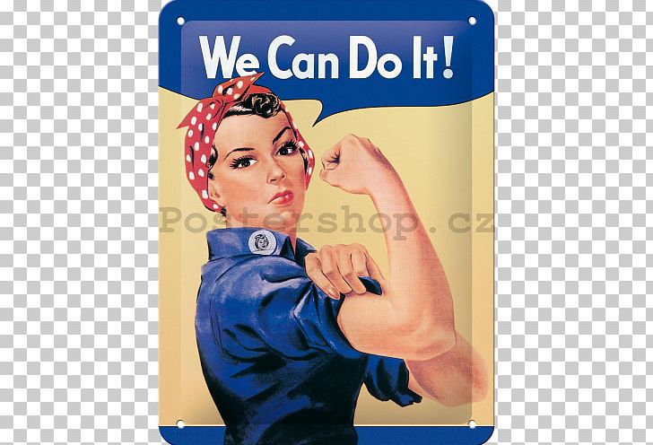 We Can Do It! Second World War Rosie The Riveter United States PNG, Clipart, Advertising, Arm, Boxing Glove, Finger, Hand Free PNG Download
