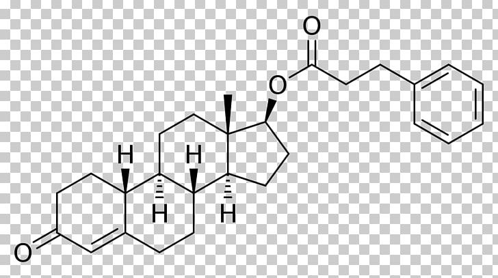 Dihydrotestosterone Anabolic Steroid Androgen Testosterone Cypionate PNG, Clipart, Angle, Ester, Hand, Material, Monochrome Free PNG Download