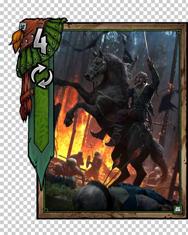 Gwent: The Witcher Card Game The Witcher 3: Wild Hunt Wiki Elf PNG, Clipart, Ally, Boost, Cd Projekt, Deploy, Elf Free PNG Download