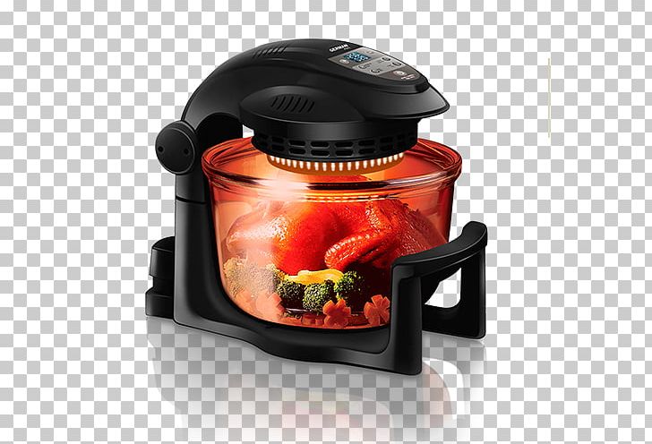 Halogen Oven Cooking Home Appliance Simmering Kitchen PNG, Clipart, Baking, Blender, Braising, Cooking, Cooking Pot Free PNG Download