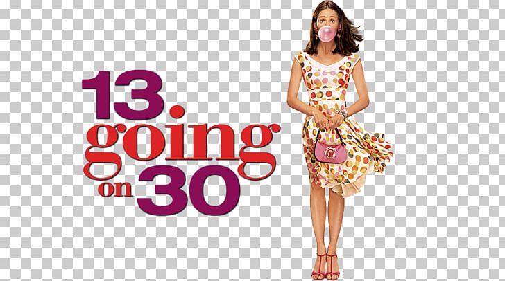 Jenna Rink Romance Film Romantic Comedy PNG, Clipart, 13 Going On 30, Clothing, Comedy, Day Dress, Dress Free PNG Download