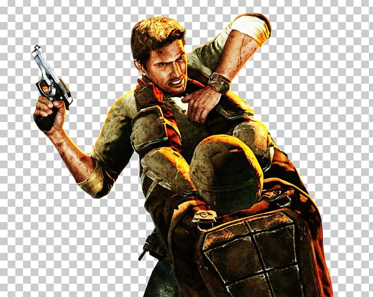 Uncharted 2: Among Thieves Nathan Drake Uncharted 3: Drake's Deception Video Game Desktop PNG, Clipart,  Free PNG Download