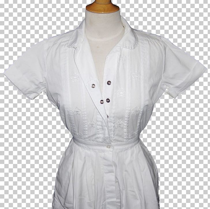 Dress Nurse Uniform Clothing Sleeve Blouse PNG, Clipart, Blouse, Clothing, Clothing Sizes, Collar, Costume Free PNG Download
