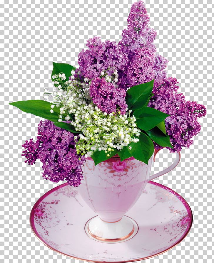 Flower Bouquet Common Lilac PNG, Clipart, Artificial Flower, Common Lilac, Cup, Cups, Cut Flowers Free PNG Download