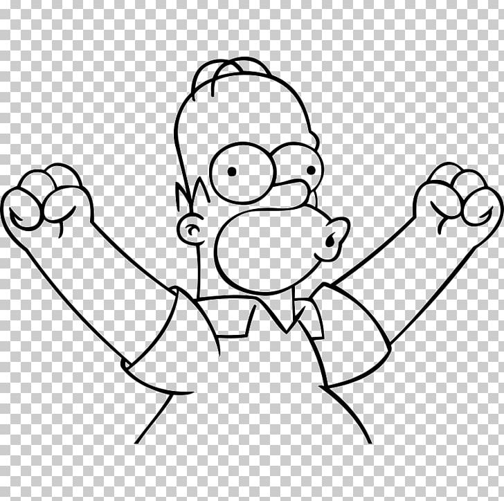 Homer Simpson Maggie Simpson Bart Simpson Lisa Simpson Marge Simpson PNG, Clipart,  Free PNG Download