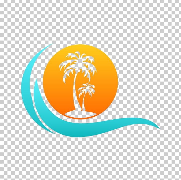 Logo Beach Vacation Rental Cottage PNG, Clipart, 99designs, Art, Beach, Brand, Circle Free PNG Download