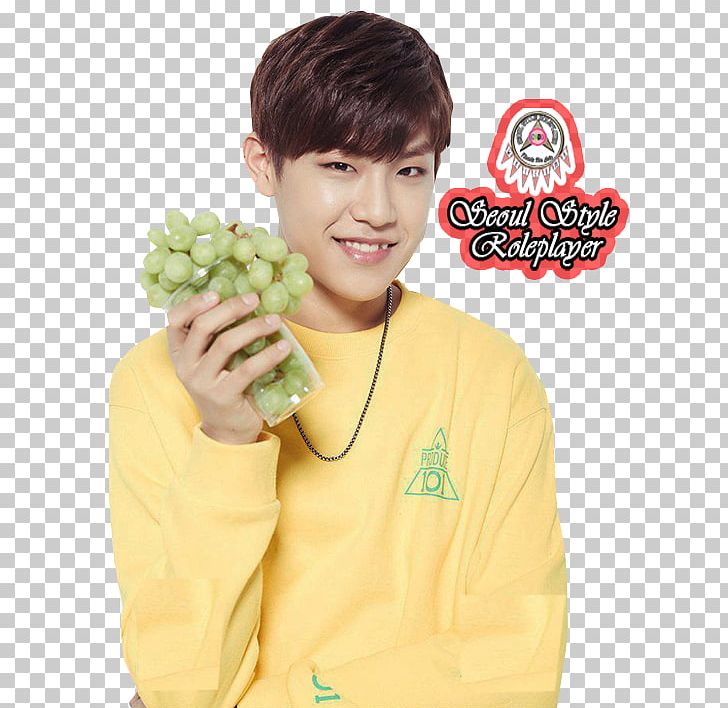 Park Woo-jin Produce 101 Wanna One South Korea K-pop PNG, Clipart, Bae Jin Young, Brown Hair, Forehead, Hair Coloring, Ha Sungwoon Free PNG Download