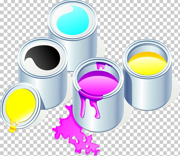Computer Icons CMYK Color Model Printing Icon Design PNG, Clipart, Art, Cans, Cmyk Color Model, Computer Icons, Download Free PNG Download