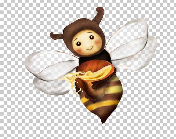 Honey Bee Figurine PNG, Clipart, Anime, Bee, Element, Fictional Character, Figurine Free PNG Download