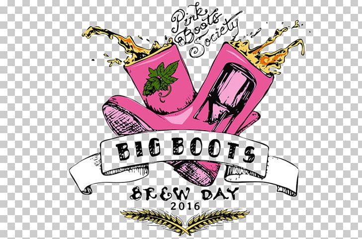 Logo Brand Font Illustration Pink M PNG, Clipart, Big Boots, Boots, Brand, Brew, Design M Group Free PNG Download