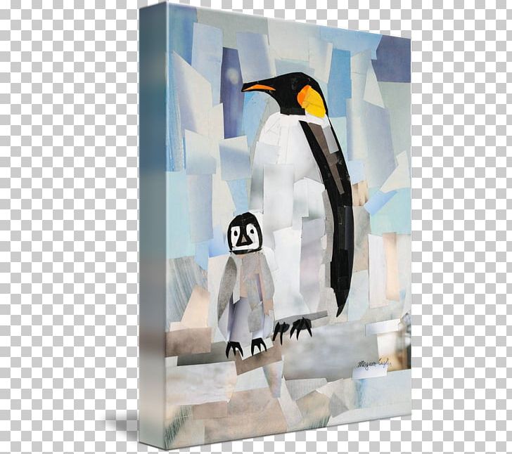 Penguin Gallery Wrap Canvas Art Printing PNG, Clipart, Art, Bird, Canvas, Flightless Bird, Gallery Wrap Free PNG Download