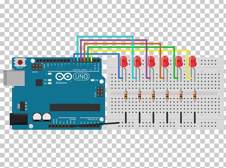 Arduino Sensor Light-emitting Diode LED Display Electronics PNG, Clipart, Arduino, Brand, Breadboard, Circuit Component, Circuit Prototyping Free PNG Download