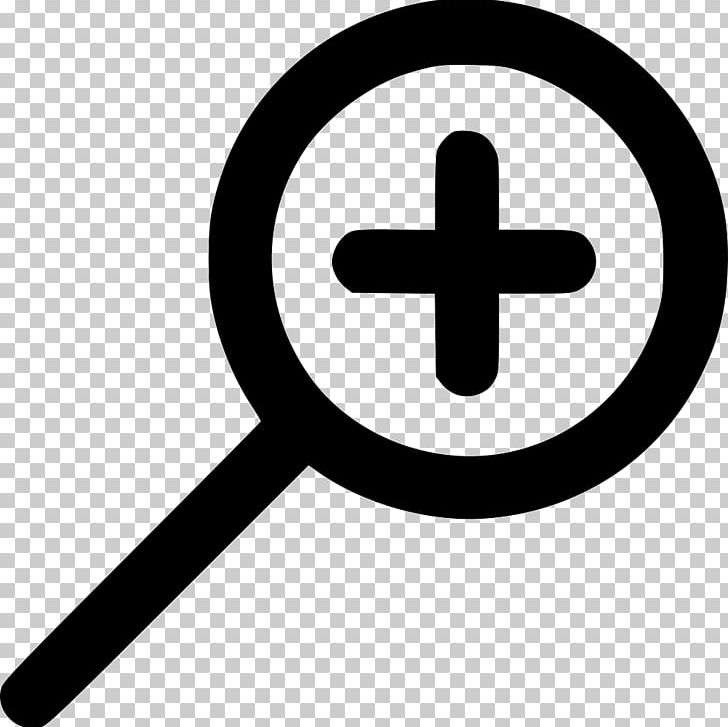 Computer Icons Magnifying Glass PNG, Clipart, Area, Black And White, Computer Icons, Download, Encapsulated Postscript Free PNG Download