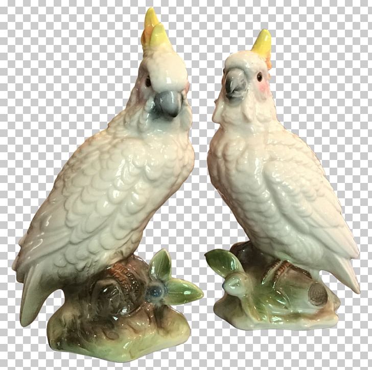 Figurine Bird Cockatoo Porcelain Antique PNG, Clipart, Animals, Antique, Beak, Bird, Bird Of Prey Free PNG Download