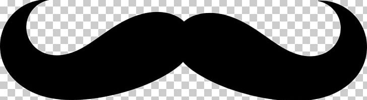 Handlebar Moustache Silhouette Walrus Moustache PNG, Clipart, Beard, Big, Black, Black And White, Fashion Free PNG Download