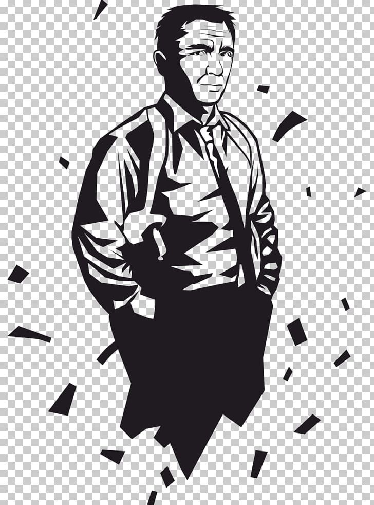 Mafia Black And White Game Blodhevn Black & White PNG, Clipart, Art, Black White, Blodhevn, Drawing, Fictional Character Free PNG Download