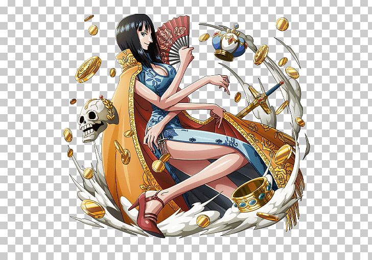 Nico Robin One Piece Treasure Cruise Monkey D. Luffy Roronoa Zoro PNG, Clipart, Art, Breasts, Cartoon, Character, Food Free PNG Download